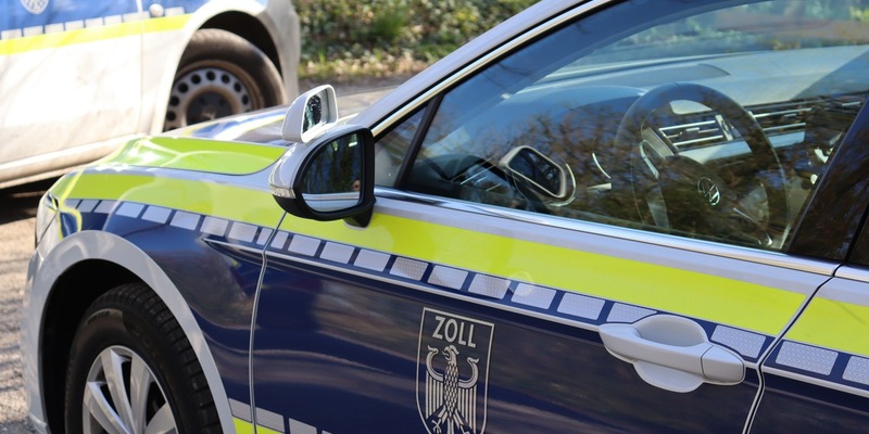 HZA-KA: Sicherheitstag Baden-Württemberg am 13. Mai 2025/ Zoll leistet wichtigen Beitrag für mehr Sicherheit und Fairness - Foto: presseportal.de