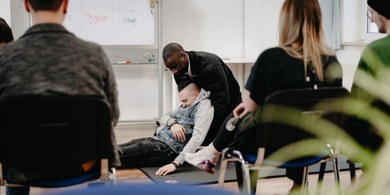 PRIMEROS Erste-Hilfe-Kurs in Köln: So wirst du betrieblicher Ersthelfer - Foto: presseportal.de