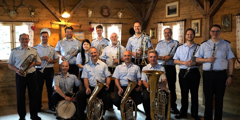 Bundespolizeidirektion München: Der besondere Veranstaltungstipp: Die Egerländer spielen in Rosenheim - Foto: presseportal.de