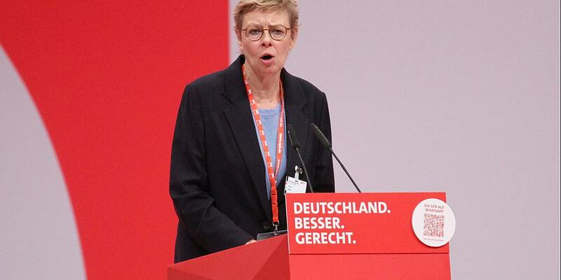 Ulrike Häfner (Archiv) - Foto: über dts Nachrichtenagentur