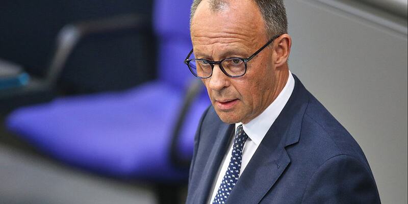 Friedrich Merz am 14.05.2025 - Foto: über dts Nachrichtenagentur