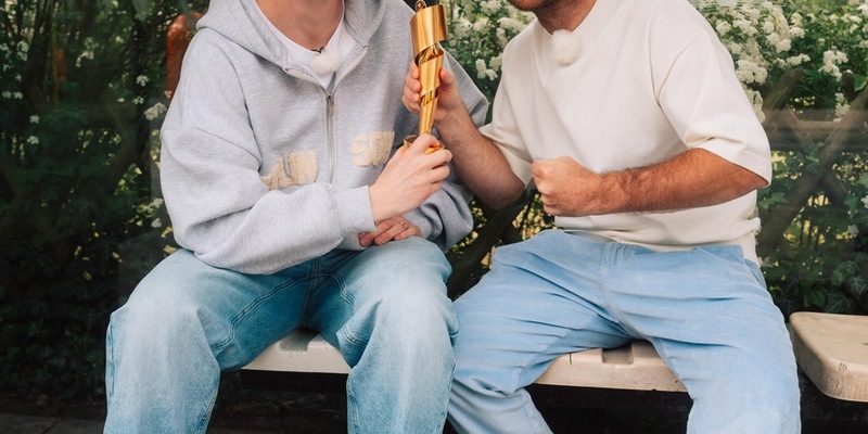 Frederick Lau und Youtuber Marvin versteigern den Deutschen Filmpreis / Ein besonderer Coup bei United Charity! - Foto: presseportal.de