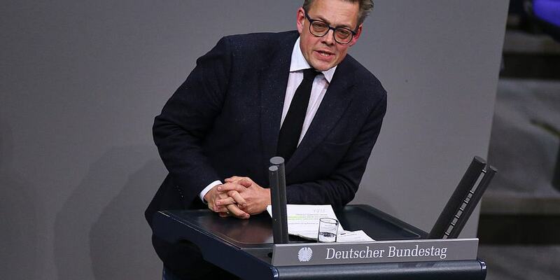 Konstantin von Notz (Archiv) - Foto: über dts Nachrichtenagentur