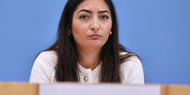 Reem Alabali-Radovan (Archiv) - Foto: über dts Nachrichtenagentur
