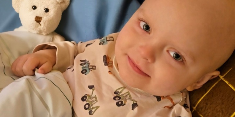 Lebensretter für den kleinen Matts & Fußballprofi Tom gesucht! - Foto: presseportal.de