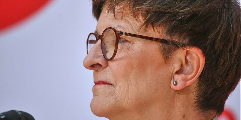 Saskia Esken am 12.05.2025 - Foto: über dts Nachrichtenagentur