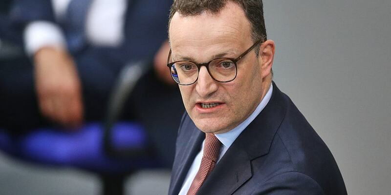 Jens Spahn am 14.05.2025 - Foto: über dts Nachrichtenagentur