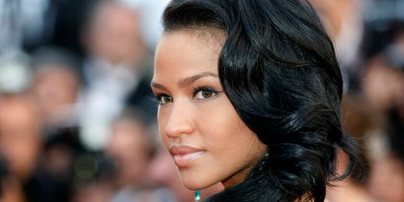 Sängerin Cassie Ventura bei den Filmfestspielen in Cannes. - Foto: Lionel Cironneau/AP/dpa