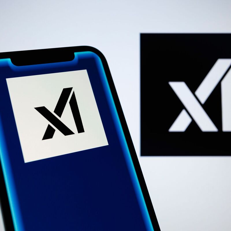 Der KI-Chatbot gehört zu Musks Firma xAI. (Archivbild) - Foto: Andre M. Chang/ZUMA Press Wire/dpa