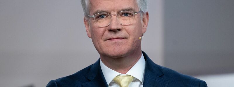 Der EY-Chef Ahlers fordert Reformen, um den Standort Deutschland wieder zu stärken. (Archivbild) - Foto: Sven Hoppe/dpa