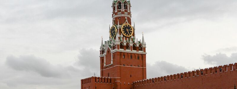 Der Kreml stellt Trumps Wutrede gegen Putin als emotionale Überlastung dar. (Archivbild) - Foto: Jens Kalaene/dpa-Zentralbild/dpa