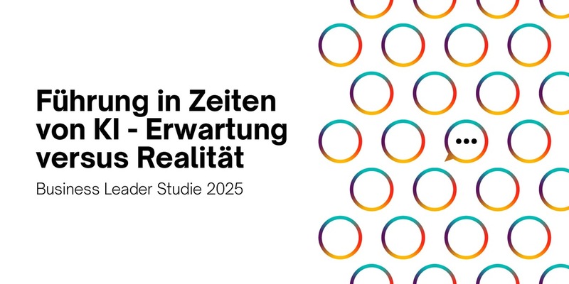 Führung in Zeiten von KI / Adecco Group Studie zeigt: Deutschland setzt auf proaktives Erlernen neuer Fähigkeiten - Foto: presseportal.de