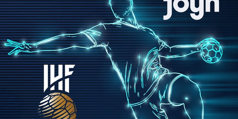 Volltreffer! ProSiebenSat.1 sichert sich Rechte für die nächsten Handball-Weltmeisterschaften - Foto: Joyn, presseportal.de