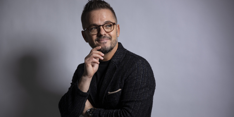 Stefan Verra - der Körpersprachenexperte - Foto: Stefan Verra über pressetext.de