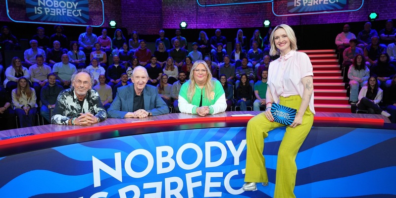 Premiere für Nobody Is Perfect! RTLZWEI startet Comedy-Donnerstag ab Juni - Foto: presseportal.de
