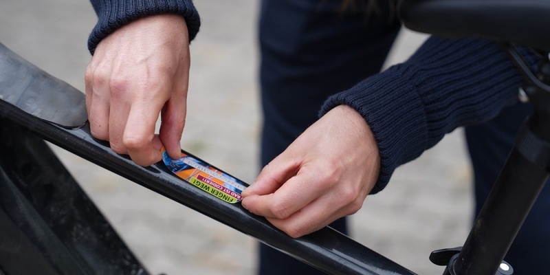 POL-DA: Otzberg-Lengfeld: Polizei lädt zur Fahrradcodierung beim Rathaus ein - Foto: presseportal.de