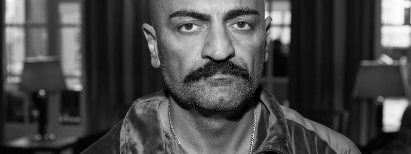 Mehrere Hundert Menschen nahmen an der Beisetzung des Rappers teil. (Archivbild) - Foto: Georg Wendt/dpa