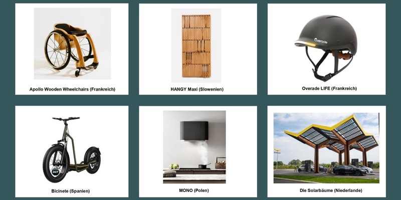 DesignEuropa Awards 2025: Die sechs Finalisten wurden bekannt gegeben, und Hella Jongerius erhält die Auszeichnung für das Lebenswerk - Foto: presseportal.de