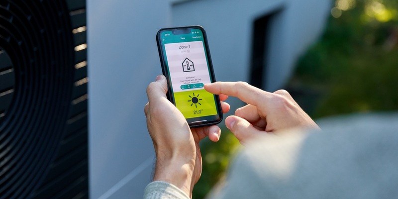 Studie: Wie Wärmepumpen und Elektroautos fossile Energien ersetzen - Foto: presseportal.de