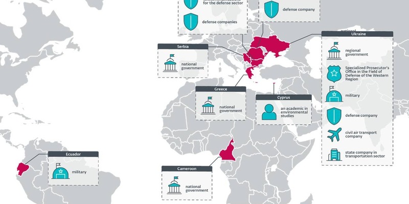 Russische Hacker attackieren Firmen, die Waffen für die Ukraine liefern - Foto: presseportal.de