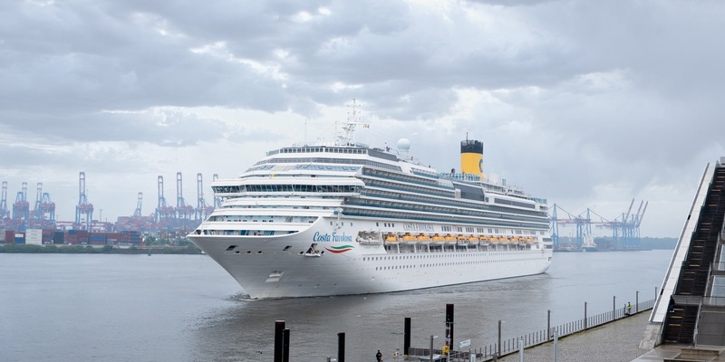 Kreuzfahrten nach Nordeuropa: Costa startet ab Hamburg und Kiel in den Sommer 2025 - Foto: presseportal.de