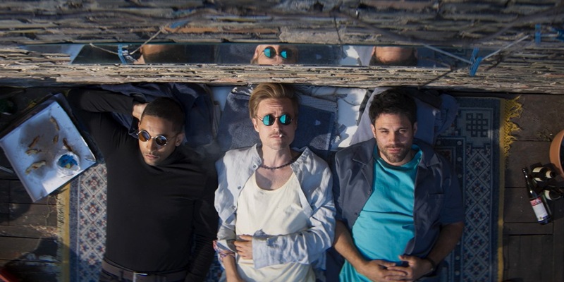 In Produktion: Dreharbeiten zum Debütfilm Nichtsnutze - Foto: presseportal.de