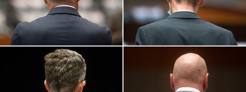 Am Landgericht Braunschweig beginnt ein weiteres Riesenverfahren rund um den Dieselskandal bei Volkswagen. (Archivbild)  - Foto: Julian Stratenschulte/dpa Pool/dpa