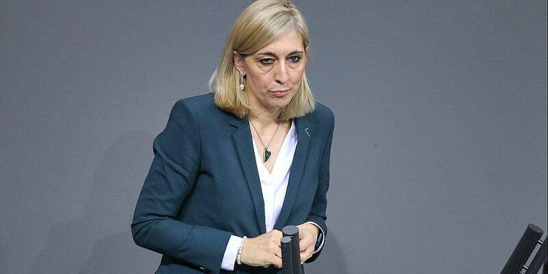 Nina Warken (Archiv) - Foto: über dts Nachrichtenagentur