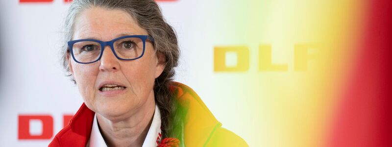 DLRG-Präsidentin Ute Vogt: «Wir wollen niemandem die Freude am Wasser trüben, aber seien Sie umsichtig.» - Foto: Marijan Murat/dpa