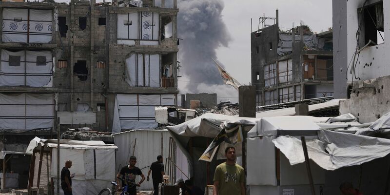 Die Lage in Gaza ist verzweifelt. (Archivbild) - Foto: Jehad Alshrafi/AP/dpa