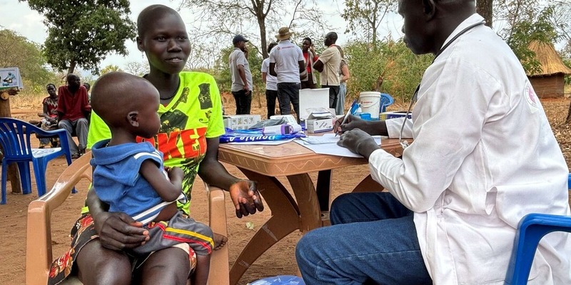 Dramatische Folgen durch Mittelkürzungen: Erste Hilfsprojekte müssen eingestellt werden / Bündnisorganisationen von Aktion Deutschland Hilft sind massiv von internationalen Einsparungen betroffen - Foto: presseportal.de