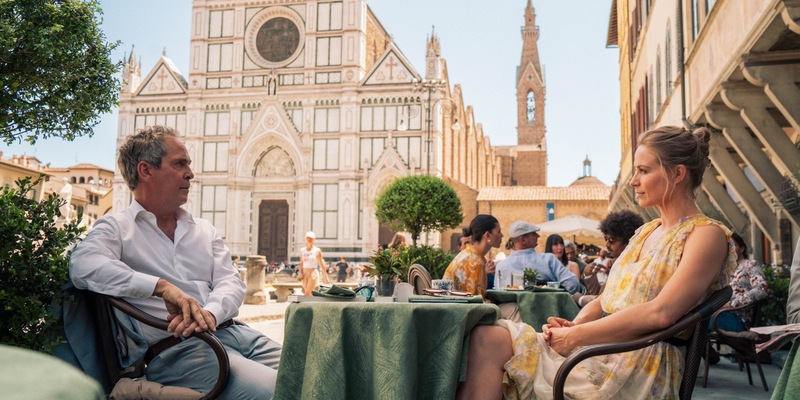 Sky Original Serie The Iris Affair: Erste Bilder zur Thrillerserie von Luther-Autor, Schöpfer und Showrunner Neil Cross - Foto: presseportal.de