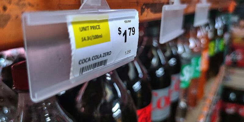 Preis für Coca Cola (Archiv) - Foto: über dts Nachrichtenagentur