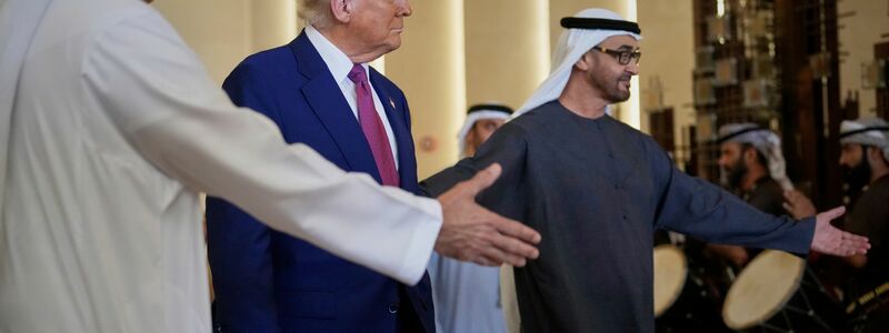 Ob sich alle Ankündigungen am Ende zahlenmäßig erfüllen, ist aber offen. - Foto: Altaf Qadri/AP/dpa