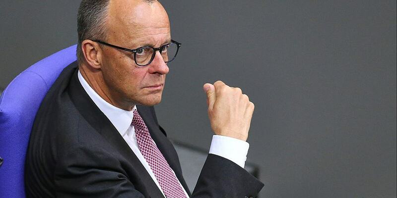 Friedrich Merz am 15.05.2025 - Foto: über dts Nachrichtenagentur