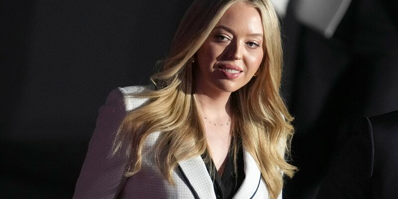 Trump-Tochter Tiffany ist Mutter  geworden (Archivbild) - Foto: Paul Sancya/AP/dpa