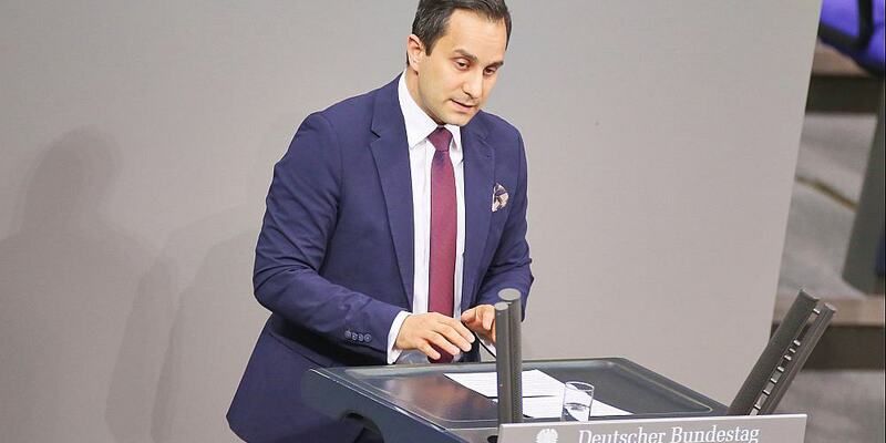 Mahmut Özdemir (Archiv) - Foto: über dts Nachrichtenagentur