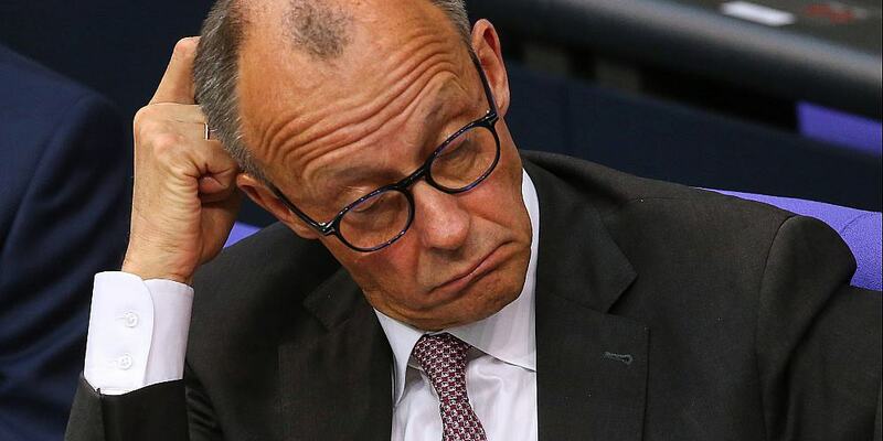 Friedrich Merz am 15.05.2025 - Foto: über dts Nachrichtenagentur