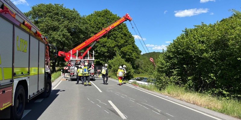 FW-EN: Feuerwehren arbeiten im EN-Kreis eng zusammen - Drei größere Einsätze zeigen effektive Zusammenarbeit der Einsatzkräfte - Foto: presseportal.de