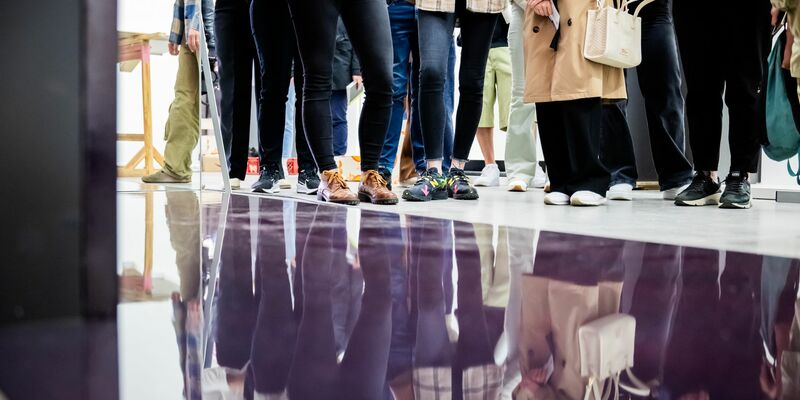 Die Zahl der Erwerbstätigen in Deutschland sinkt. - Foto: Christoph Soeder/dpa