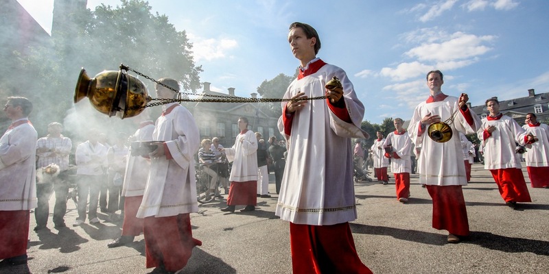 Glaube trifft Geschichte / Wallfahrt nach Maastricht als kulturelles Erlebnis für Besucher - Foto: presseportal.de