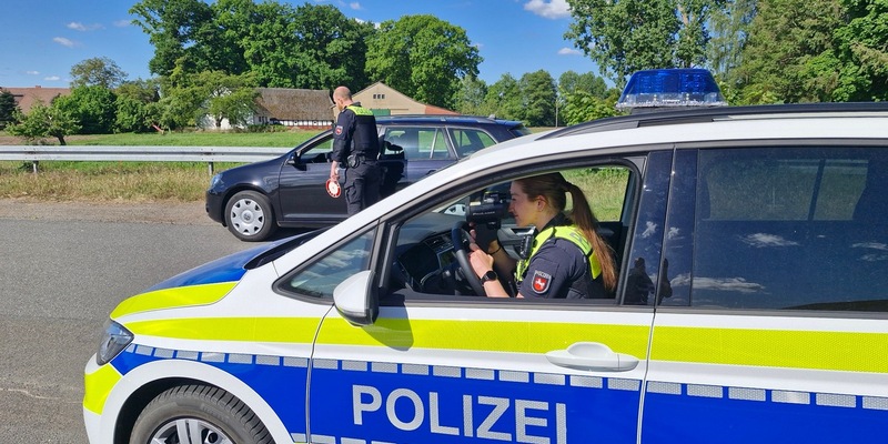 POL-DH: --- Geschwindigkeitsmesswoche der Polizeiinspektion Diepholz Extrem schnelle und riskante Fahrweise; 140 km/h anstatt der erlaubten 70 km/h! --- - Foto: presseportal.de