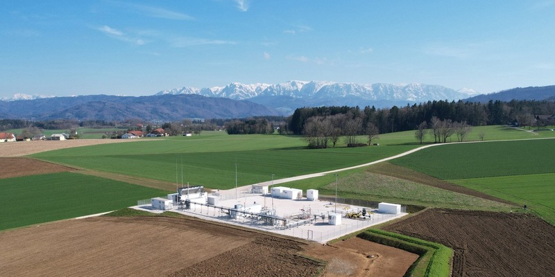 RAG Austria AG: Saisonale Stromspeicherung in Form von Wasserstoff bereit für Skalierung - Foto: presseportal.de