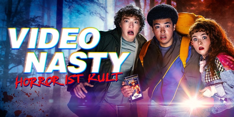 Böse Filme: Neue WDR-Serie „Video Nasty“ ab 23. Mai in der ARD Mediathek - Foto: presseportal.de