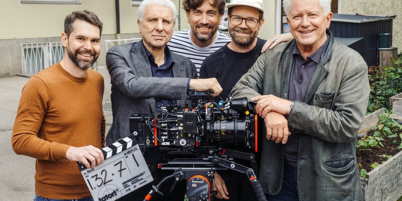 Fernsehgeschichte: Komparsenrolle im letzten Münchner Tatort zu ersteigern / United Charity versteigert einmaliges Erlebnis für den guten Zweck! - Foto: presseportal.de