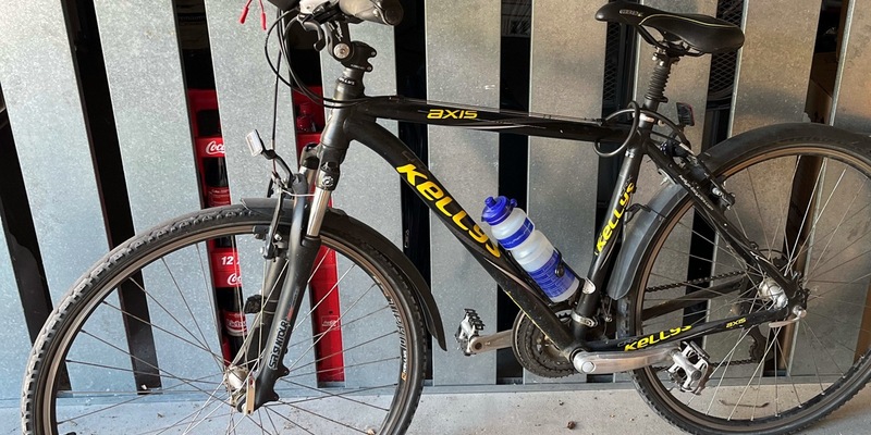 POL-MG: Einbrecher stiehlt Fahrrad - und stellt ein anderes hin - Foto: presseportal.de