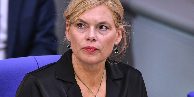 Julia Klöckner am 15.05.2025 - Foto: über dts Nachrichtenagentur