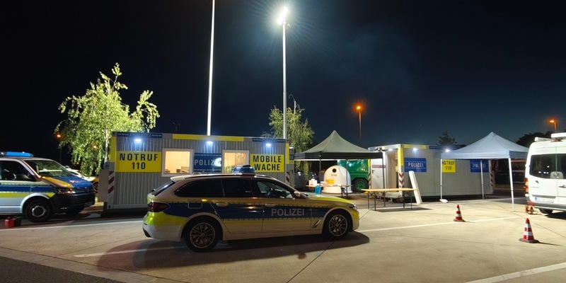 POL-LG: Schwerpunktkontrolle auf der BAB 7: Polizei stellt zahlreiche Verstöße fest - enge Zusammenarbeit mit Zoll und Landkreis - Foto: presseportal.de