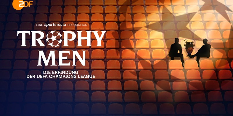 Trophy Men im ZDF: Die Erfindung der UEFA Champions League - Foto: presseportal.de