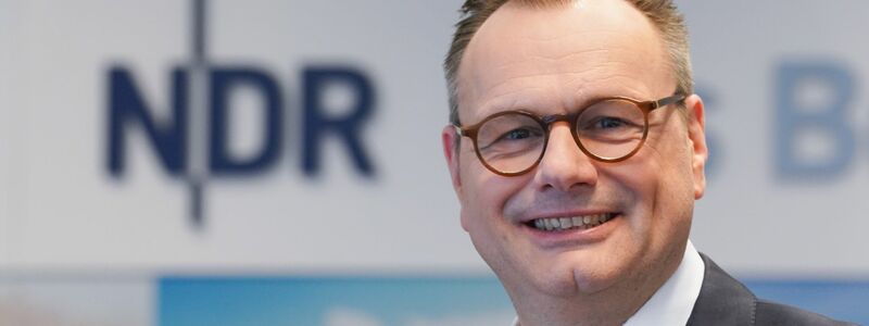 Der langjährige NDR-Manager Hendrik Lünenborg wird Intendant des ARD-Senders. - Foto: Einz/dpa